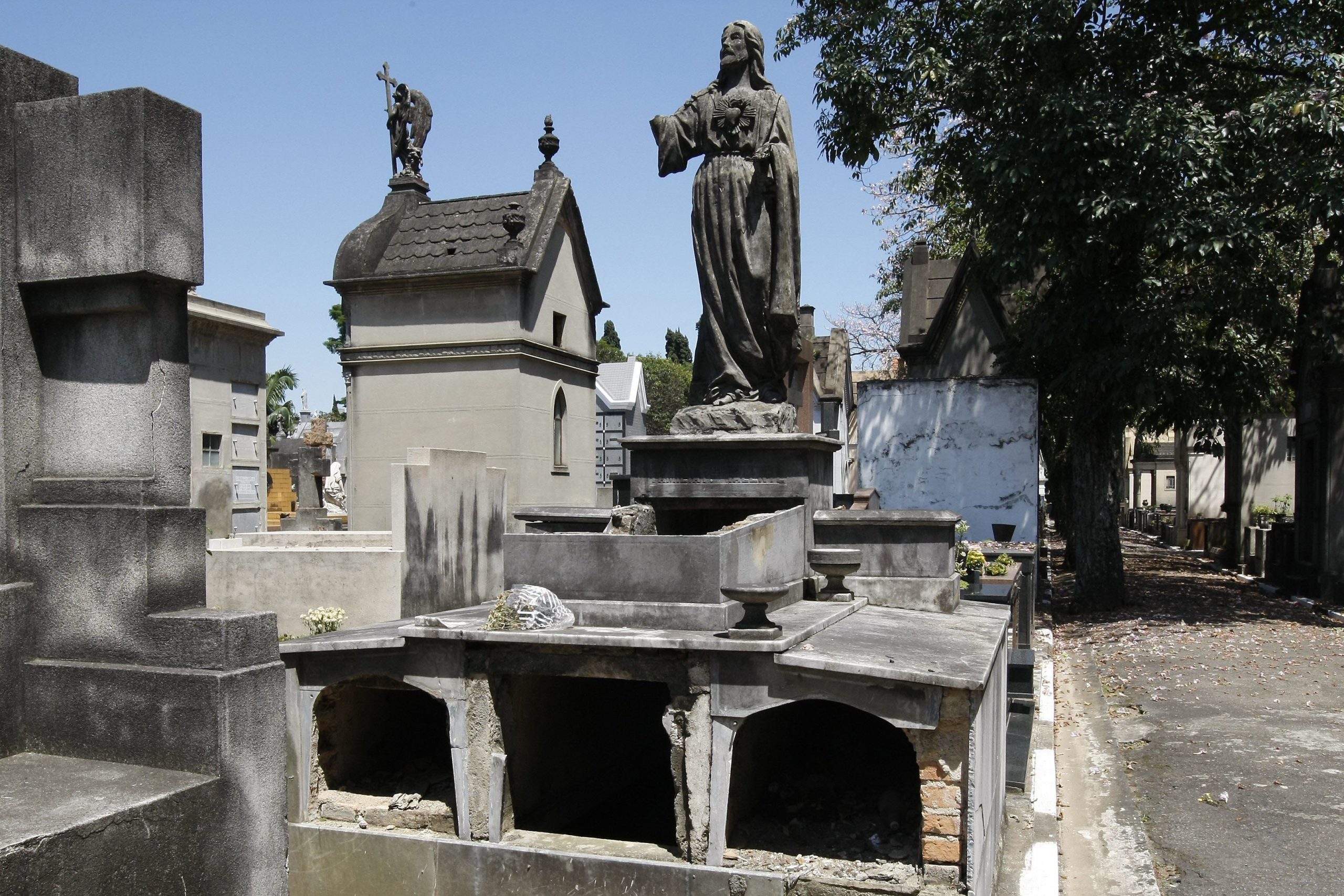Cemitério do Araçá