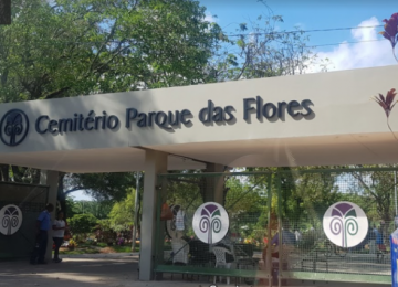 parque da flores cemiterio recife