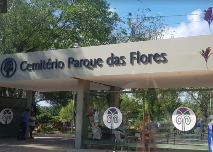 parque da flores cemiterio recife