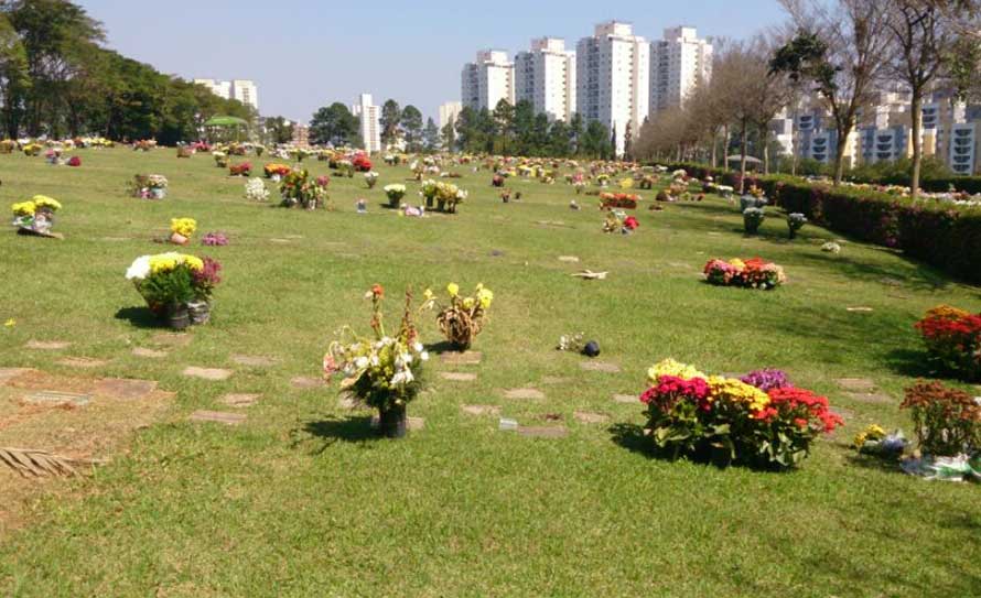 Cemitério Congonhas