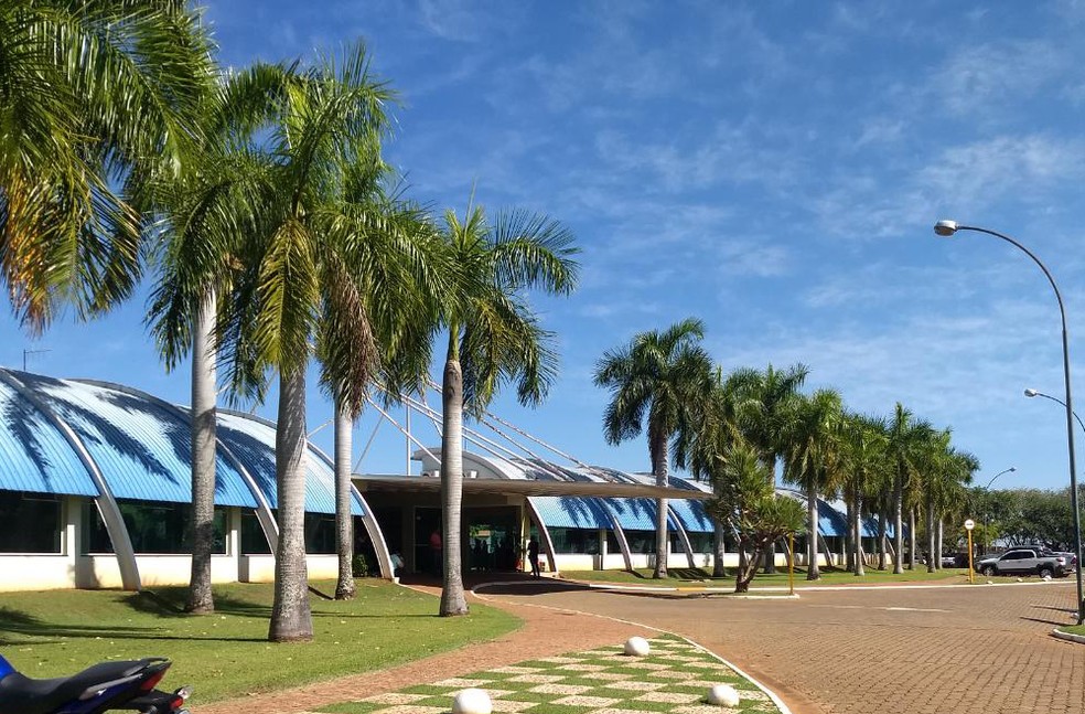 Cemitério Municipal Campal Parque da Paz Presidente Prudente