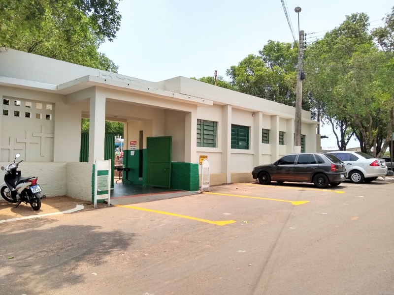 Cemitério Municipal de Dracena