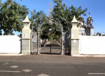 Cemitério São João Batista Uberaba