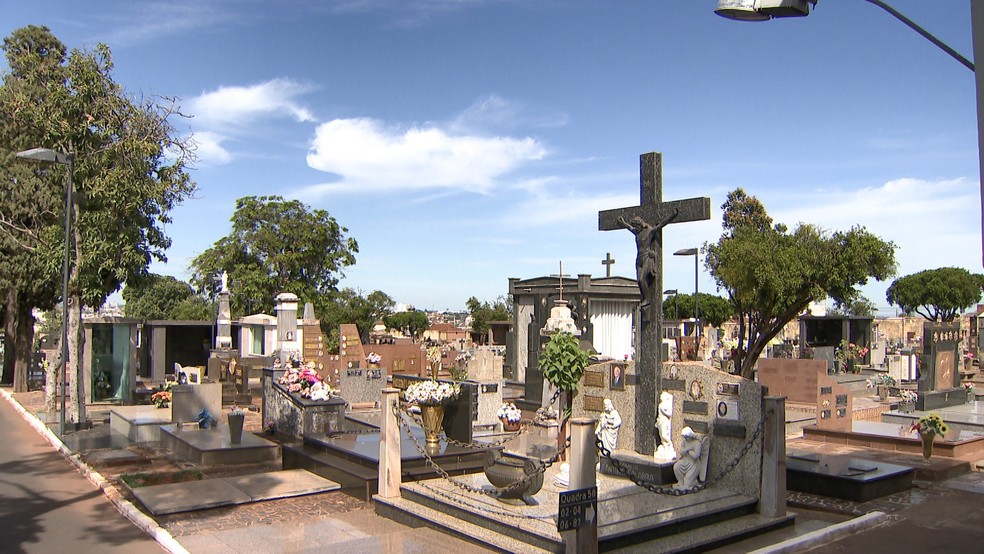 Cemitério São Pedro